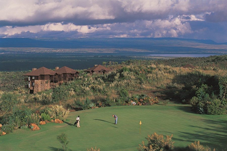 Plush Golf Explorer – Nairobi Golf Day Experience