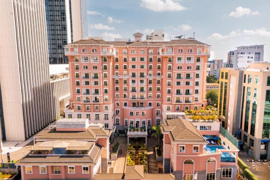 Villa Rosa Kempinski Nairobi